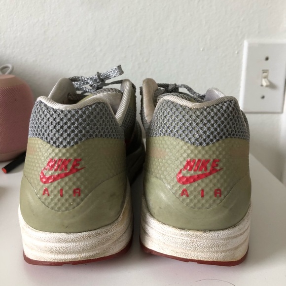 Women’s Nike Air Hyperfuse 3M Sneakers Size US 9 - Picture 5 of 8